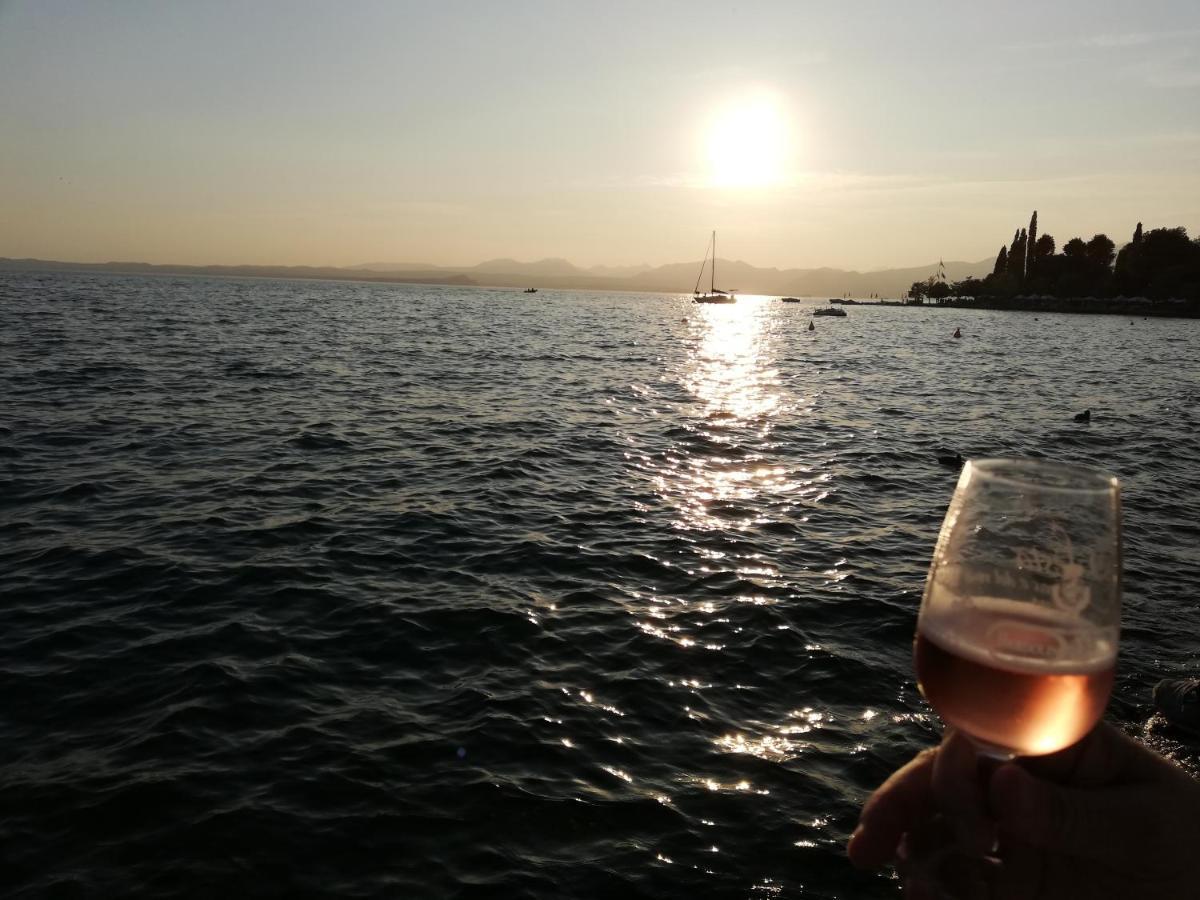 Casa Meda Tabachere Appartamento Sirmione Desenzano Del Garda Pozzolengo Exteriér fotografie