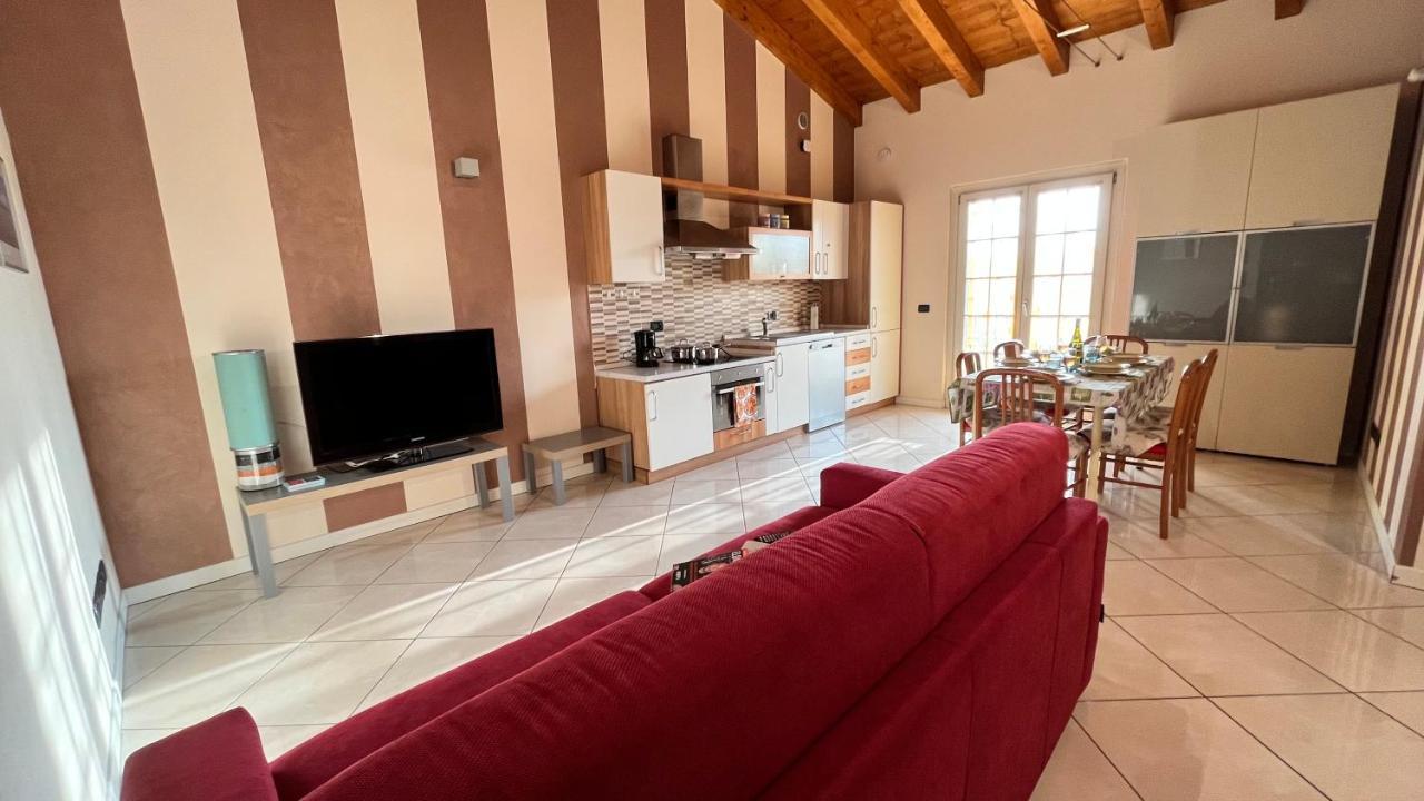 Casa Meda Tabachere Appartamento Sirmione Desenzano Del Garda Pozzolengo Exteriér fotografie